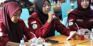 DEMA STIS Al-Aziziyah Soroti Risiko Pemisahan Pemilu 2029 dalam Diskusi Publik Bawaslu Sabang