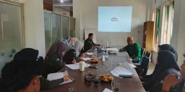 Bahas Krisis Lingkungan, Ketua STIS Al-Aziziyah Sabang Tekankan Fikih Ekologi di SLA VII WALHI Aceh